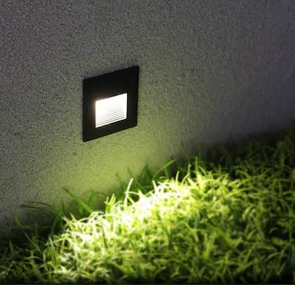 Garden Light Foot Lamp